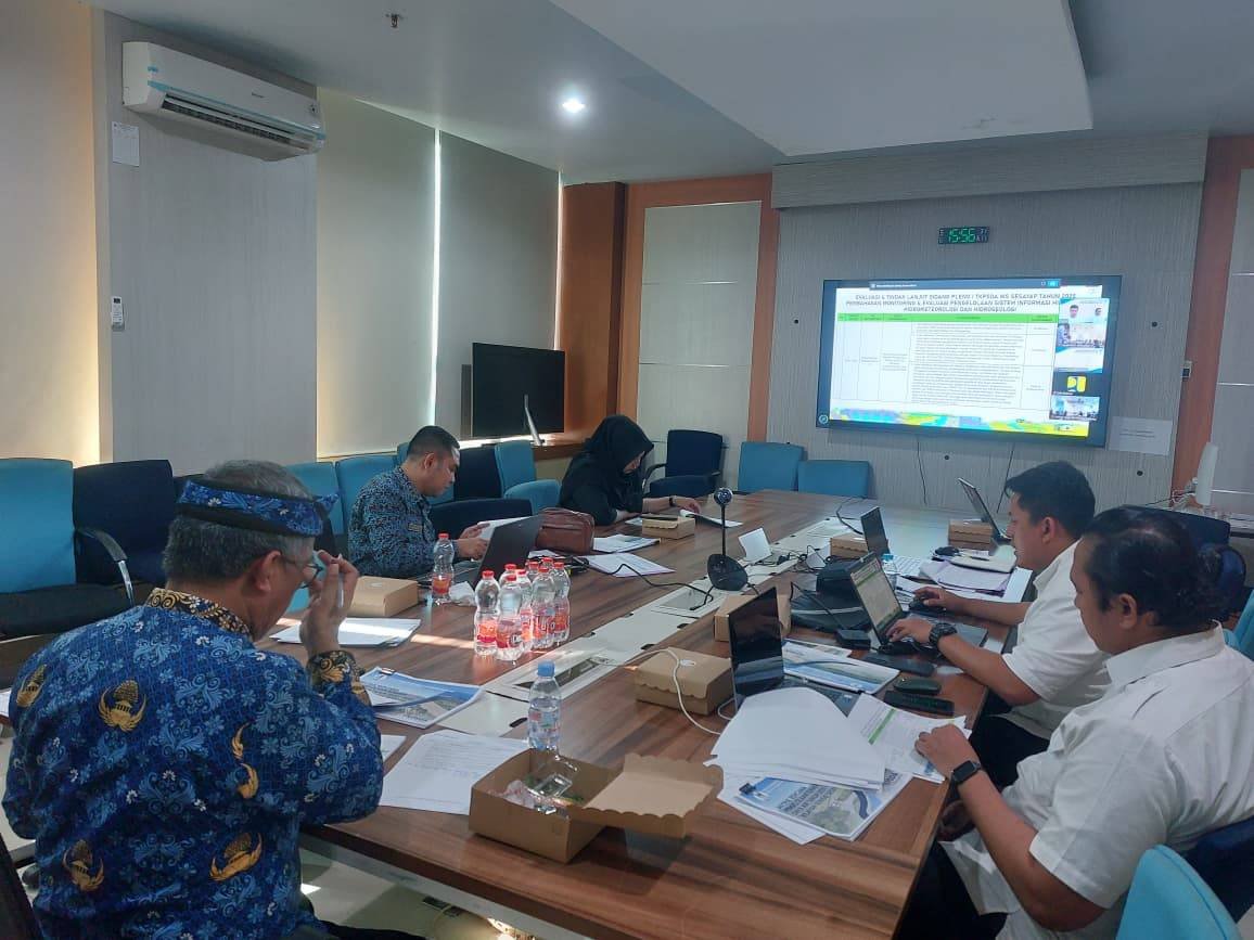 Forum Koordinasi TKPSDA WS Sesayap
