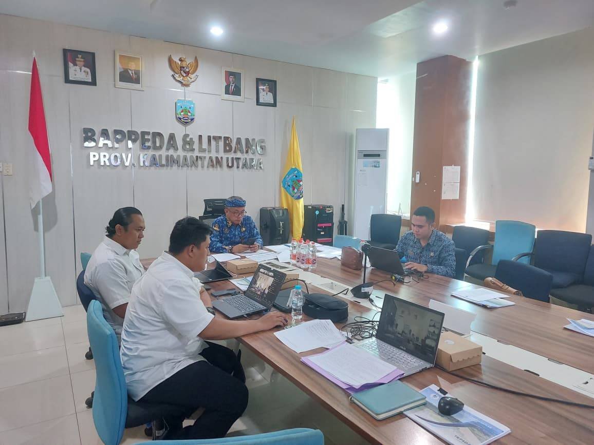 Pemantauan dan Pengelolaan Sumber Daya Air WS Sesayap