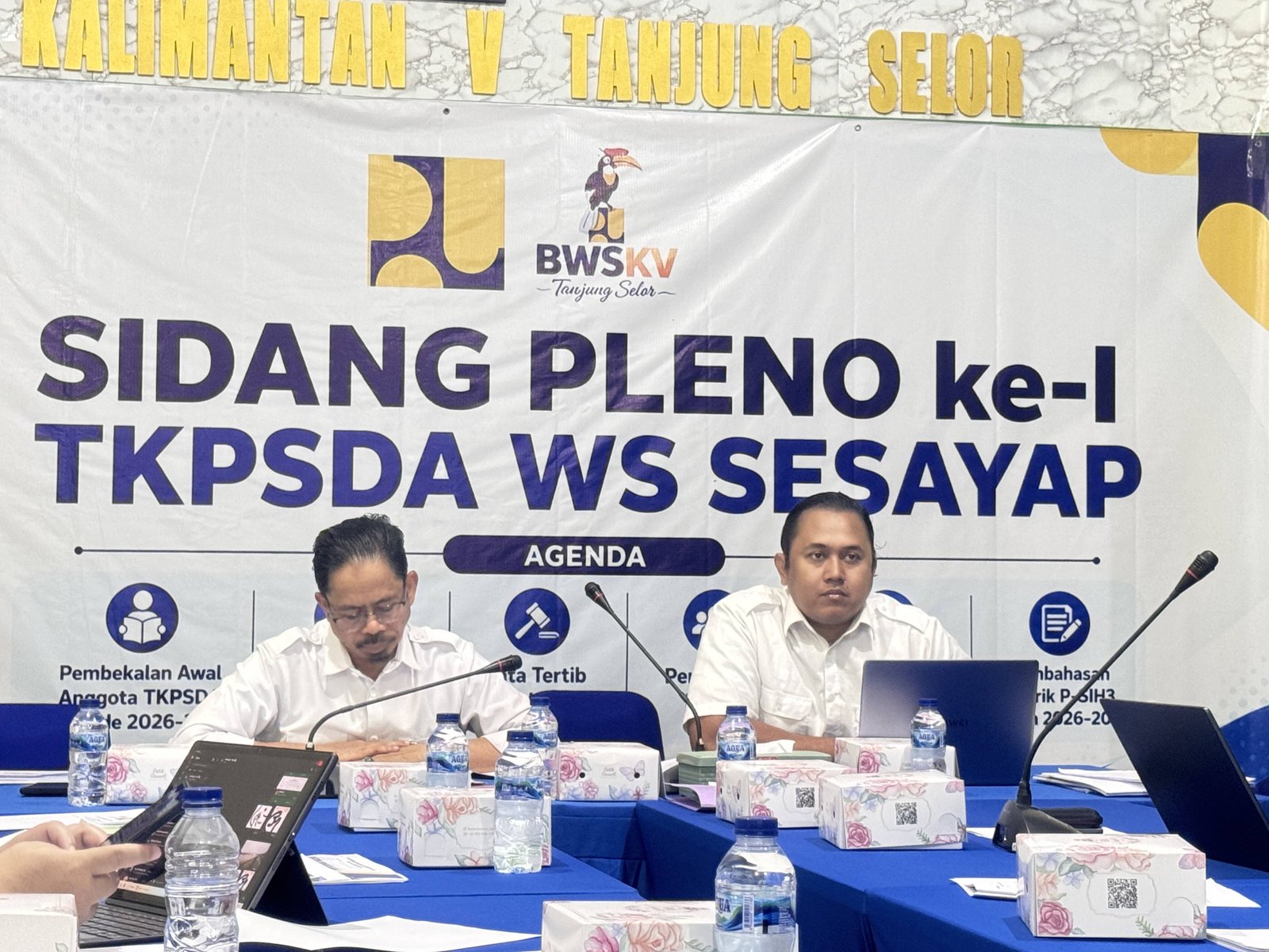 Survei dan Pemantauan Wilayah WS Sesayap